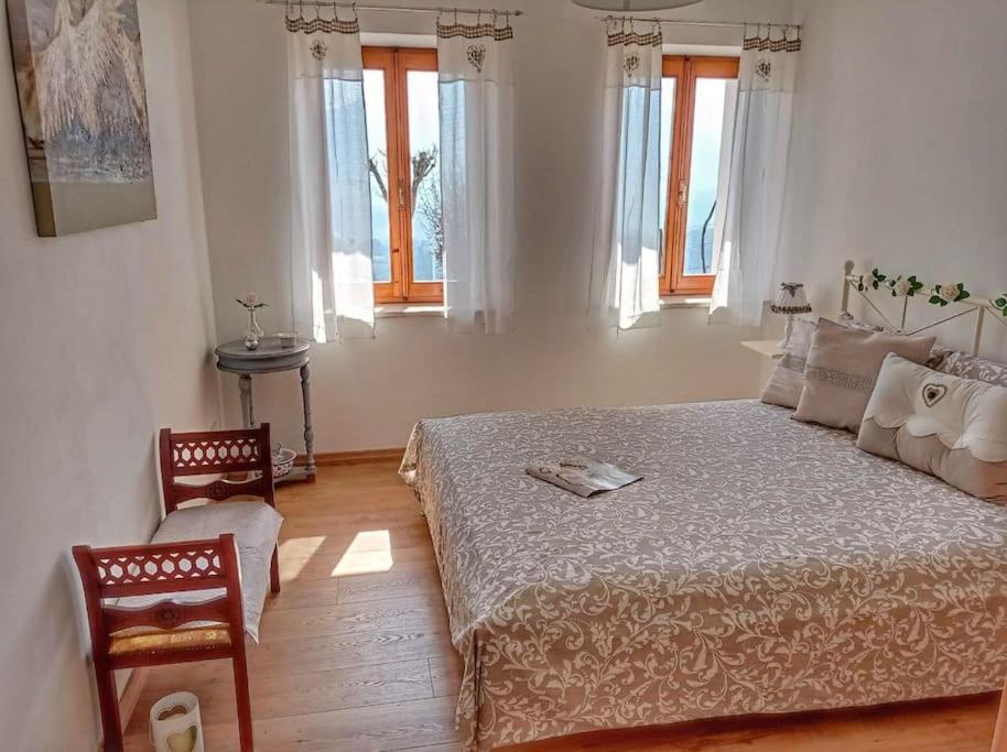 פדבנה Casa Nella Natura Il Risveglio Degli Elfi מראה חיצוני תמונה